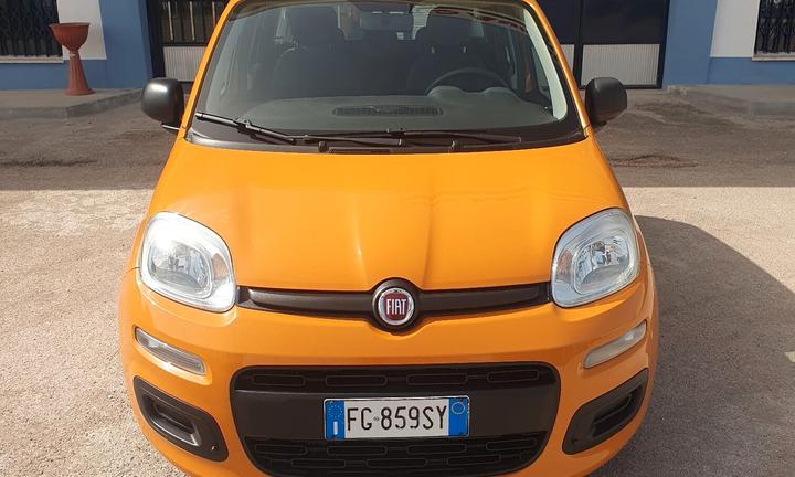Fiat Panda 1.3 MJT 95 CV S&S Lounge