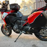 Borse laterali ducati multistrada v4