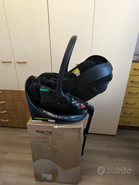 Ovetto Carello Vegas lite i-Size (R129) con Base