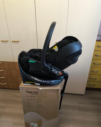 Ovetto Carello Vegas lite i-Size (R129) con Base