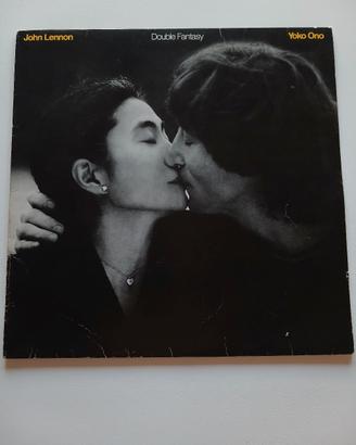 vinile di John Lennon 
