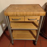 Carrello legnoart
