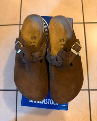 Birkenstock boston 39