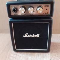 MICRO AMPLIFICATORE MARSHALL PER CHITARRA