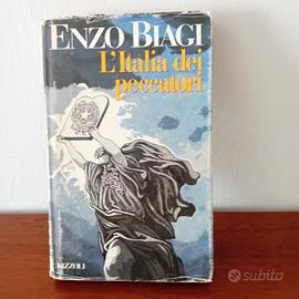 Enzo Biagi l'Italia dei peccatori 