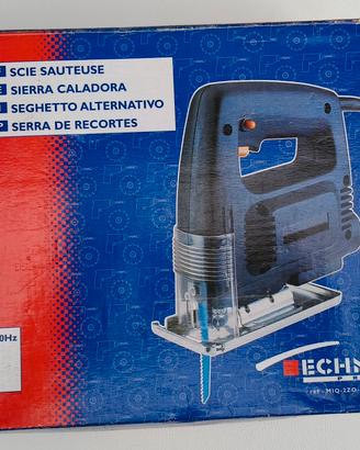 Seghetto alternativo ECHNI PRO
