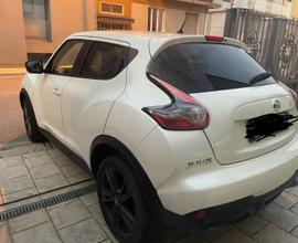 Nissan juke 1.5 dci 110cv