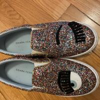 Slip on Chiara Ferragni