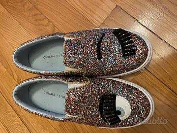 Slip on Chiara Ferragni