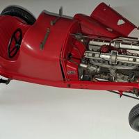 Alfa Romeo Muletto Pocher 1/8