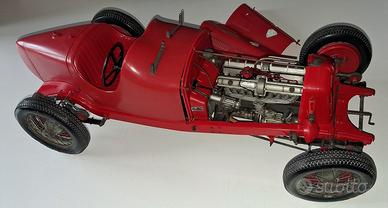 Alfa Romeo Muletto Pocher 1/8