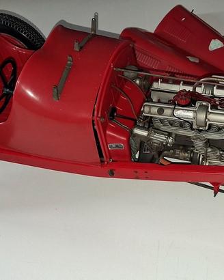 Alfa Romeo Muletto Pocher 1/8