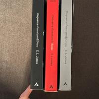 Libri Cinquanta sfumature