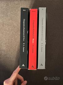 Libri Cinquanta sfumature