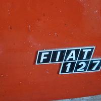 Cofano posteriore FIAT 127