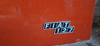 Cofano posteriore FIAT 127