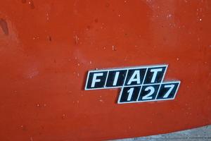 Cofano posteriore FIAT 127