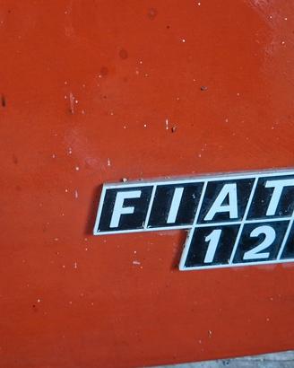 Cofano posteriore FIAT 127