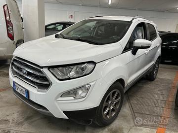 Ford EcoSport 1.5 tdci ( Diesel) CON SOLI “26.000 