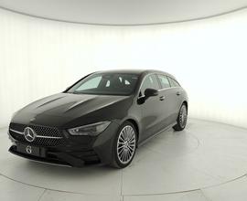 MERCEDES-BENZ CLA 200 d Automatic Shooting Brake