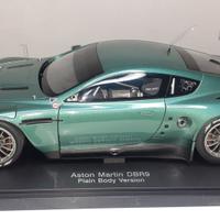 aston matun dbr9 plain body version 1/18