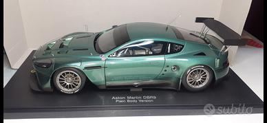 aston matun dbr9 plain body version 1/18