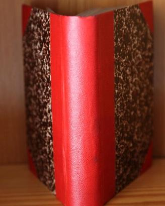 Libri antichi: Léon Tolstoï – Résurrection (1900)