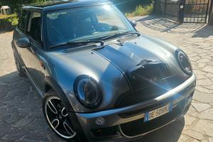 MINI COOPER S R53 