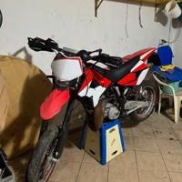 Aprilia mx 125 motard