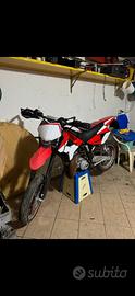 Aprilia mx 125 motard