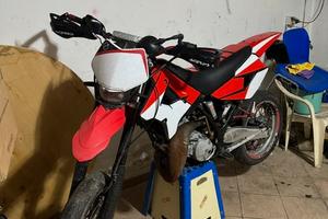 Aprilia mx 125 motard