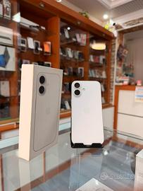 IPhone 16 128GB CON GARANZIA