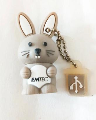 Emtec chiavetta usb 4 gb