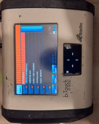 Autodiagnosi B-Touch st 9000 no limts