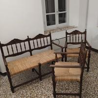 SALOTTINO A ROCCHETTO