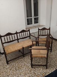 SALOTTINO A ROCCHETTO