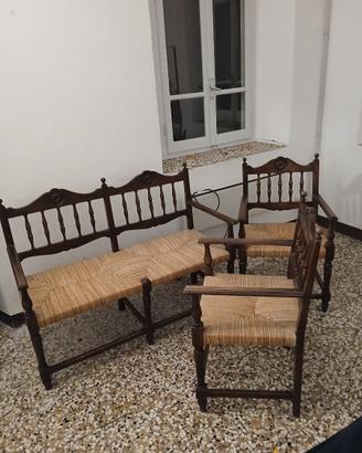 SALOTTINO A ROCCHETTO
