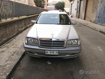 Mercedes Classe C 250 Turbodiesel Elegance