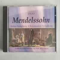 Mendelssohn – Italian / Reformation Symphony CD