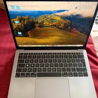Macbook air 13 pollici 2019