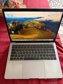 Macbook air 13 pollici 2019