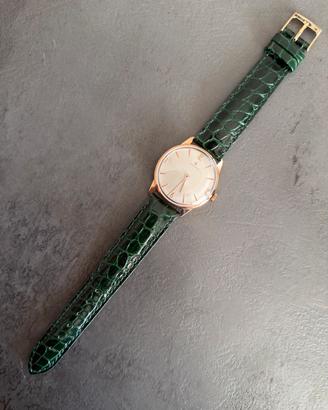Orologio Zenith Oro 18K Revisionato