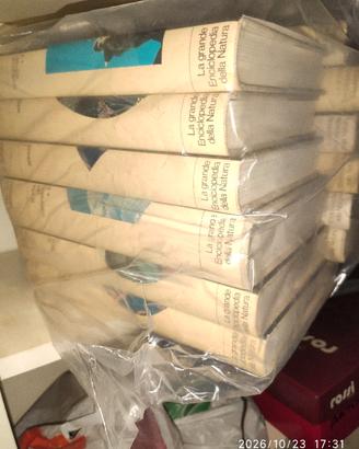 La grande enciclopedia della natura