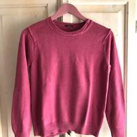 Maglione rosa taglia S