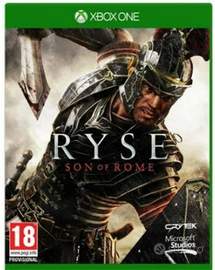 Ryse: Son Of Rome  --XBOXONE