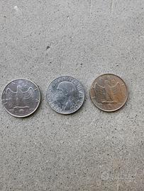 monete Vittorio Em.III