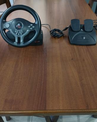 Simulatore di guida super drive