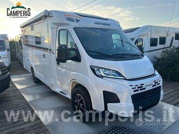 WEINSBERG WEINSBERG CARACOMPACT 600 MEG EDITION