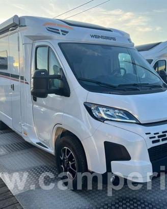 WEINSBERG WEINSBERG CARACOMPACT 600 MEG EDITION