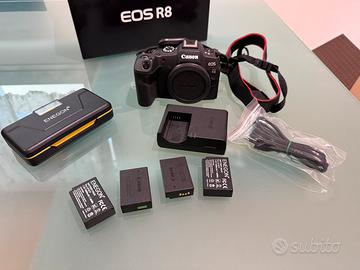 Canon Eos R8